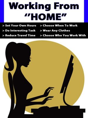 Working From Home - ebook